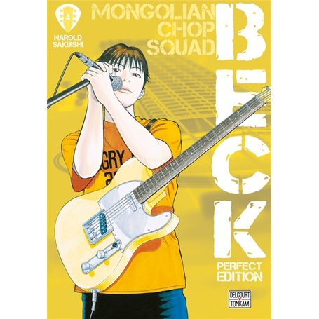Beck Perfect Edition T04