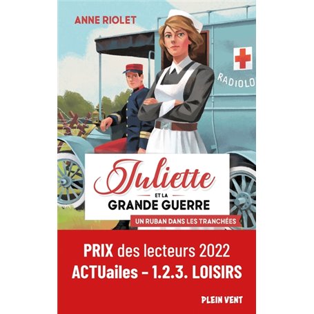 Un ruban dans les tranchées