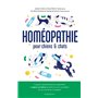 Homéopathie pour chats et chiens