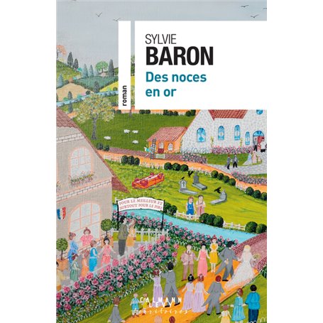 Des Noces en or