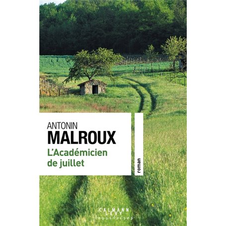 L'Académicien de juillet