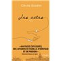Les actes