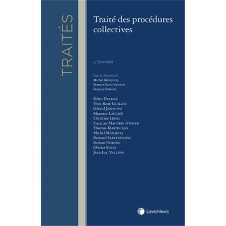 traite des procedures collectives