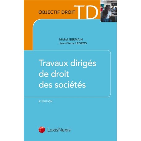 travaux diriges de droit des societes