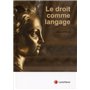 le droit comme langage