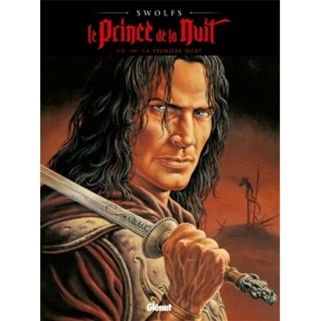 Le Prince de la nuit - Tome 07