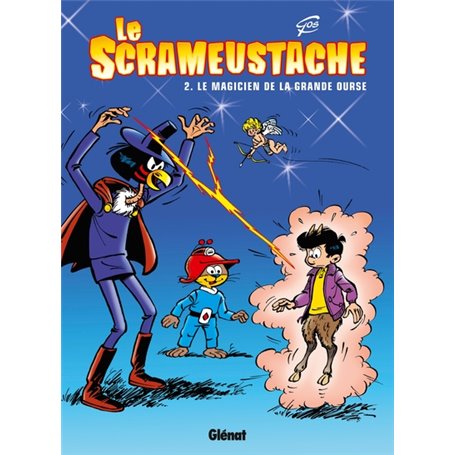 Le Scrameustache - Tome 02