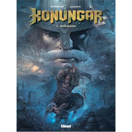 Konungar - Tome 01
