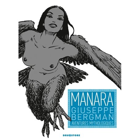 Giuseppe Bergman - Tome 04