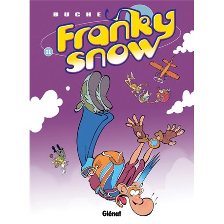 Franky Snow - Tome 11