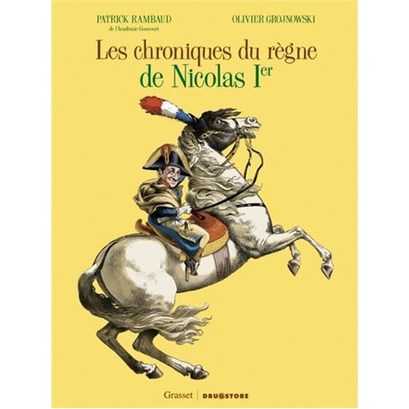 Les Chroniques du règne de Nicolas 1er