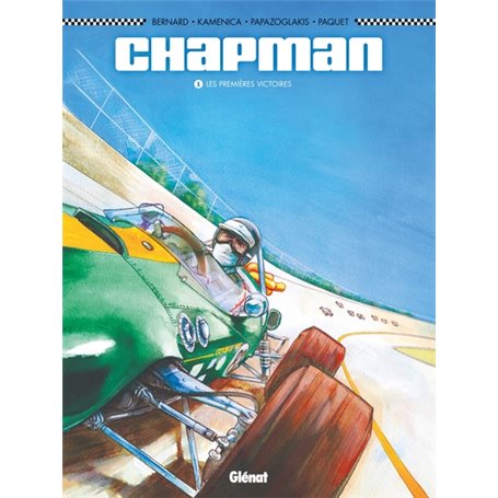 Chapman - Tome 01