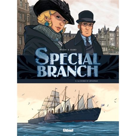 Special Branch - Tome 02