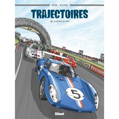Trajectoires - Tome 02