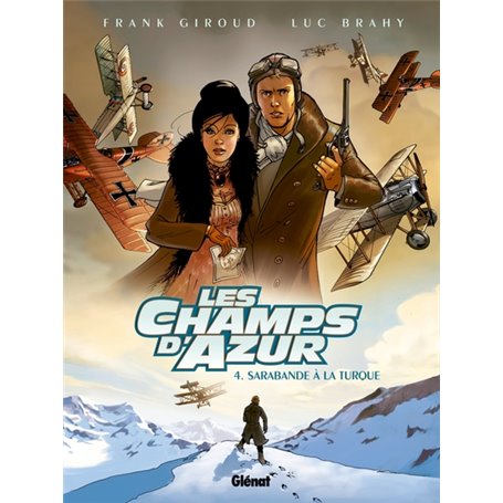 Les Champs d'azur - Tome 04