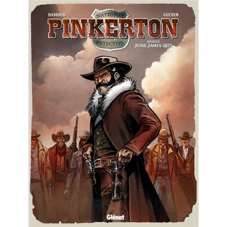 Pinkerton - Tome 01