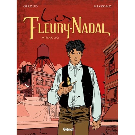Les Fleury-Nadal - Tome 06