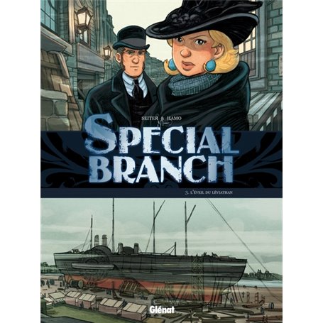 Special Branch - Tome 03