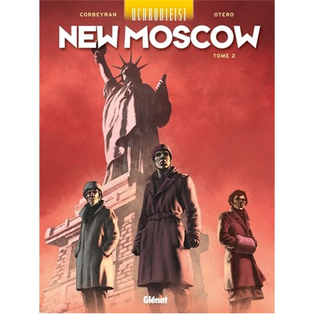 Uchronie[s] - New Moscow - Tome 02