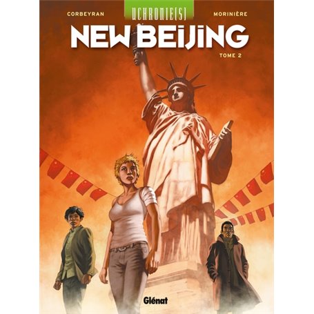 Uchronie[s] - New Beijing - Tome 02