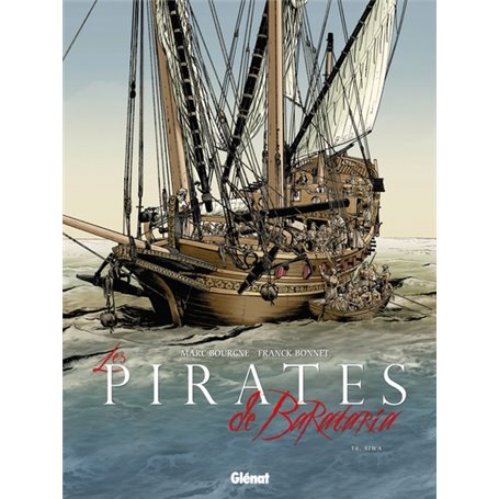 Les Pirates de Barataria - Tome 06