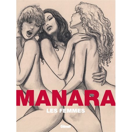 Les Femmes de Manara - nouvelle édition