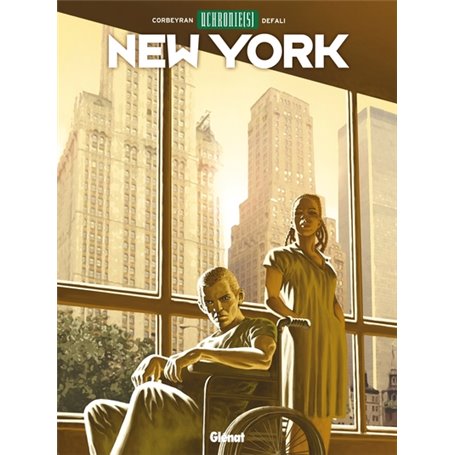 Uchronie[s] - Coffret New York