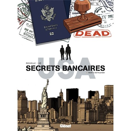Secrets Bancaires USA - Tome 05