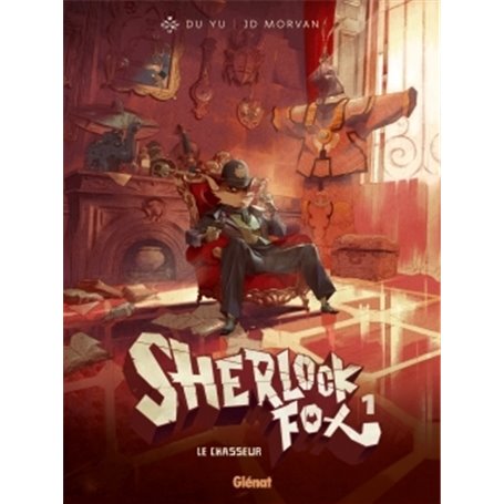 Sherlock Fox - Tome 01