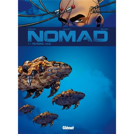 Nomad Cycle 1 - Tome 01 - Nouvelle Édition