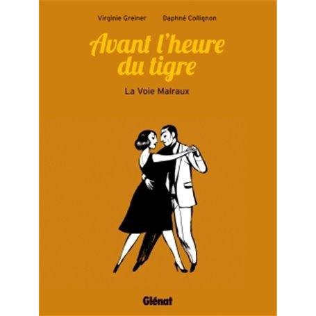 Avant l'heure du tigre