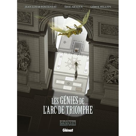 Les Génies de l'Arc de Triomphe
