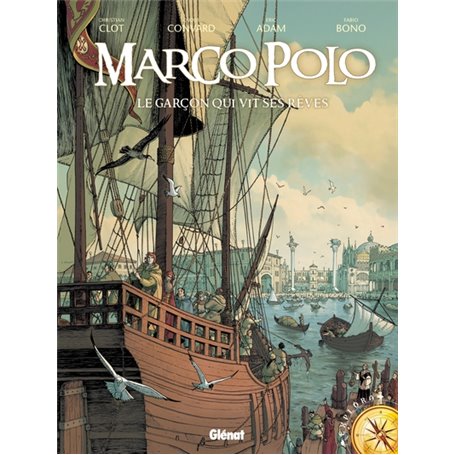 Marco Polo - Tome 01