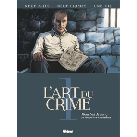 L'Art du Crime - Tome 01