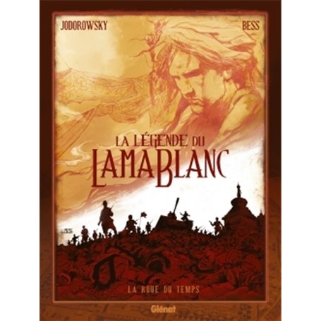 La Légende du lama blanc - Tome 01