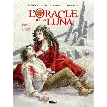L'Oracle della luna - Tome 03