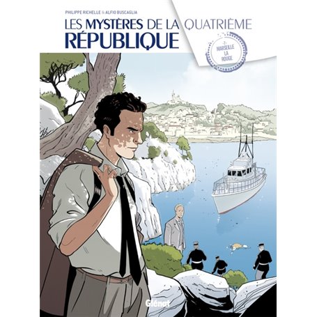 Les Mystères de la 4e République - Tome 02