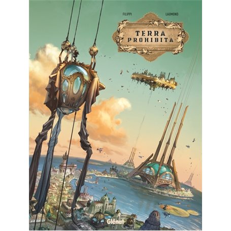 Terra prohibita - Tome 01