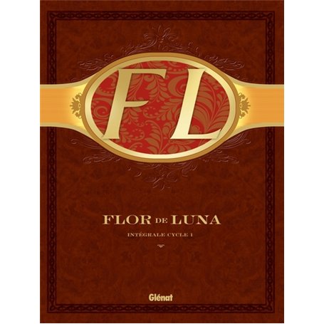 Flor de Luna - Coffret Tomes 1 à 3