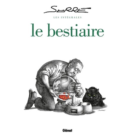 Les Intégrales Serre - Le Bestiaire