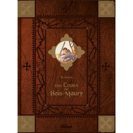 Les Tours de Bois-Maury - Intégrale noir et blanc