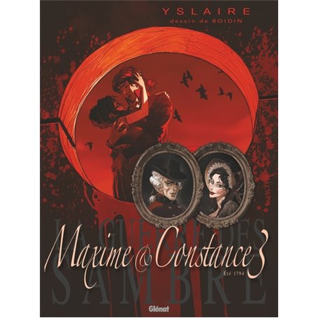 La Guerre des Sambre - Maxime et Constance - Tome 03