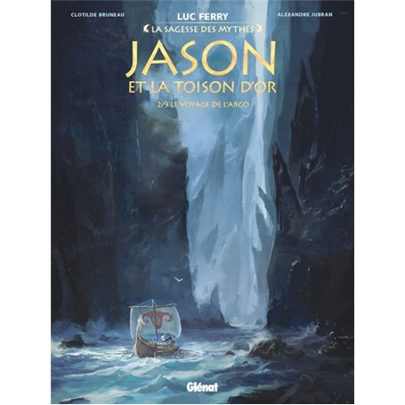 Jason et la toison d'or - Tome 02