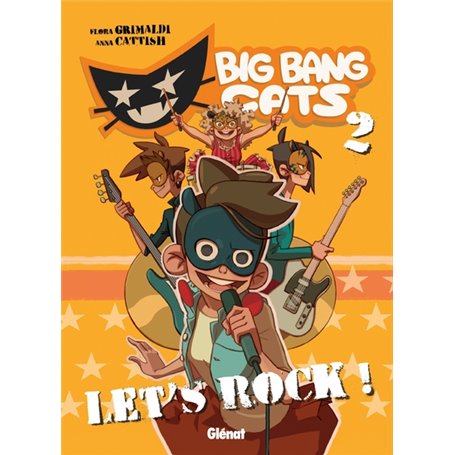 Big Bang Cats - Tome 02