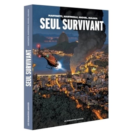 SEUL SURVIVANT - COFFRET T1 A 3