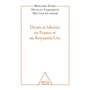 Droits et libertés en France et au Royaume-Uni