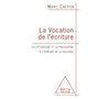 La Vocation de l'écriture
