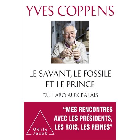 Le Savant, le fossile et le prince