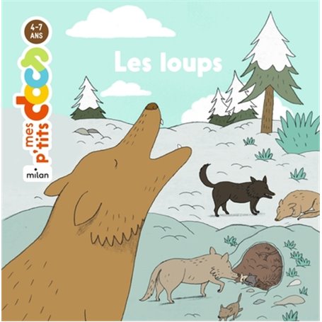 Les loups