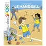 J'apprends le handball